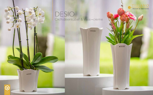 Vase Desio
