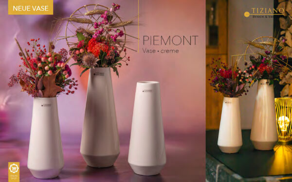Vase Piemont