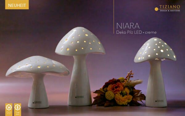 Pilz Niara LED