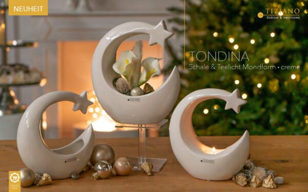 Schale Tondina