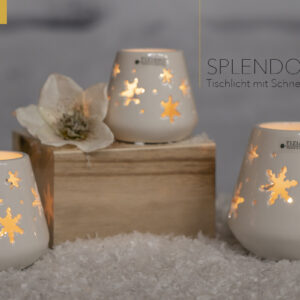 Tischlicht Splendore