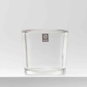 Glas Marit klar für Windlichter