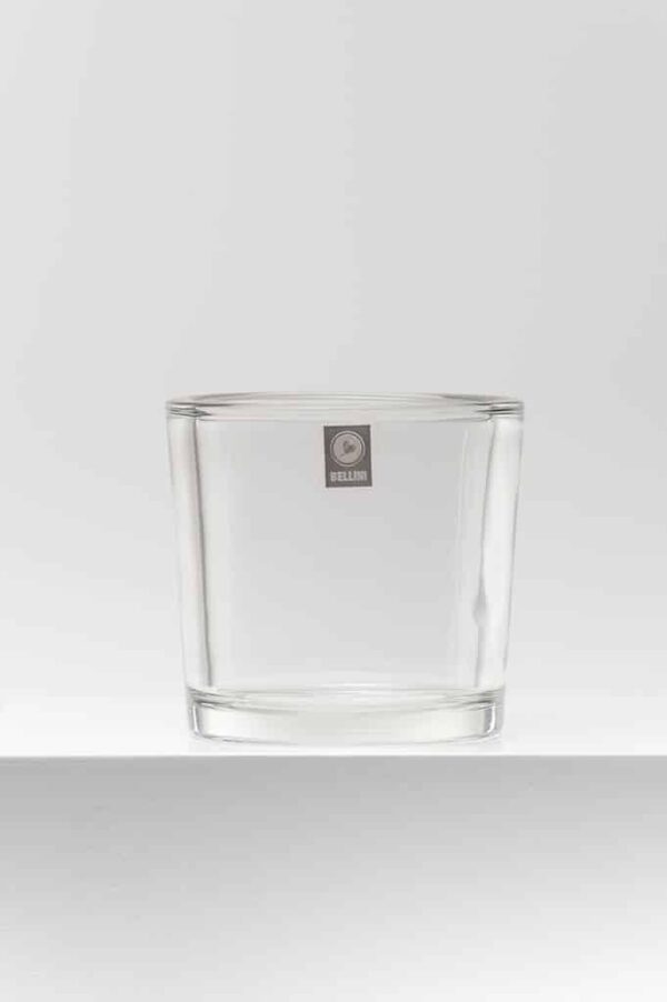 Glas Marit klar für Windlichter