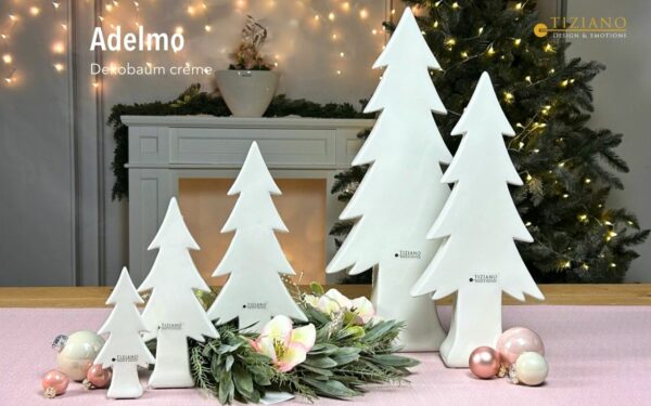 Dekobaum Adelmo hoch