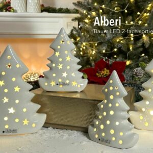Dekobaum Alberi LED