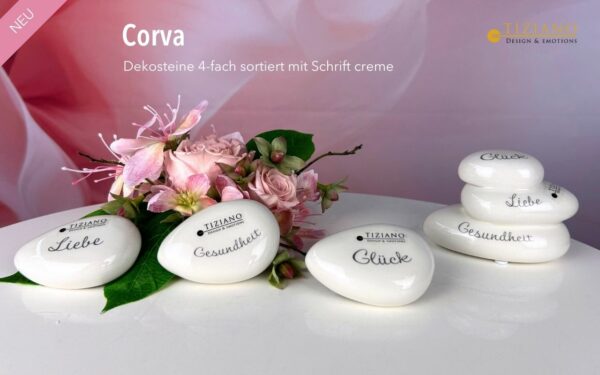 Glückssteine Corva