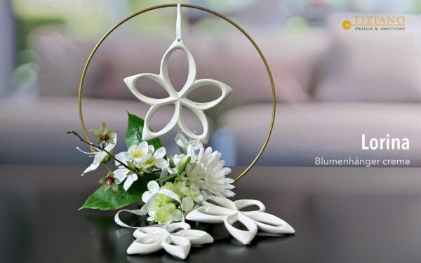 Hänger Blume Lorina