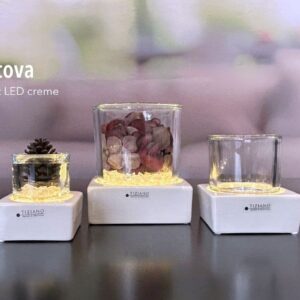 Tischlicht Mantova LED